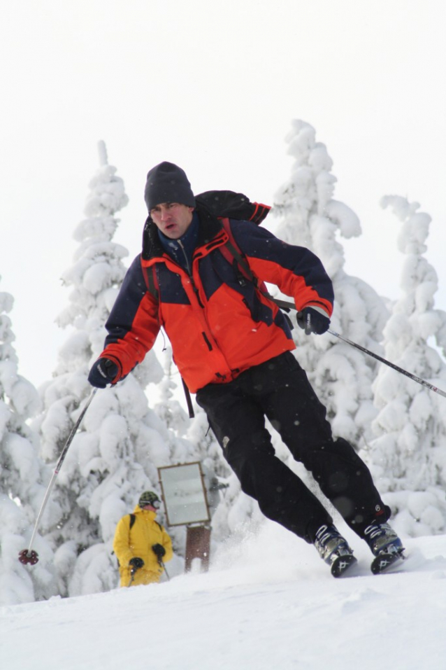 Štrbské Pleso je první pro lyžaře