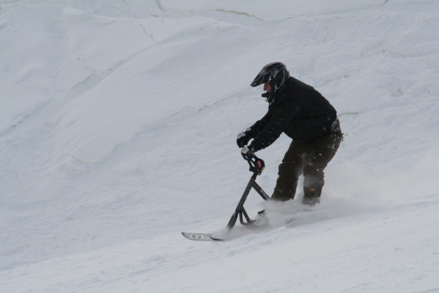 Štrbské Pleso je první pro lyžaře