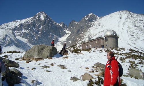 15 tipů na zimní lezení u Skalnaté chaty v Tatrách