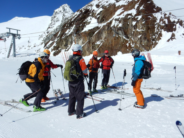 Sölden a Pitztal končí v neděli