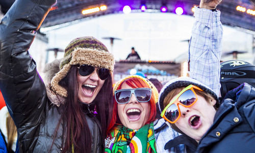 V Söldenu se lyžuje do 7. května V Söldenu se lyžuje do 7. května