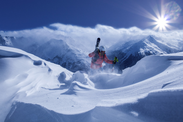 BIG3 Sölden: 3x3000 metrů