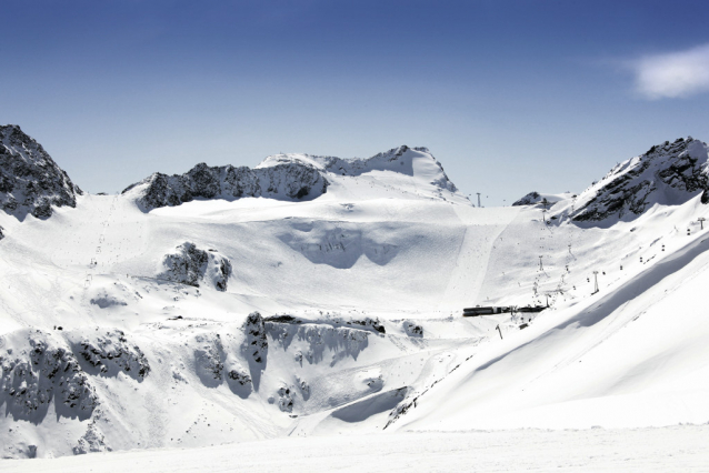 BIG3 Sölden: 3x3000 metrů