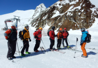 Sölden a Pitztal končí v neděli