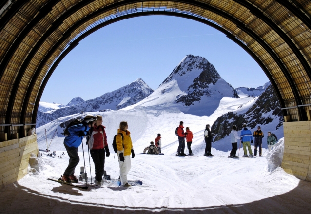 BIG3 Sölden: 3x3000 metrů