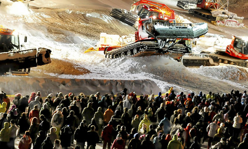 V Söldenu se lyžuje do 7. května V Söldenu se lyžuje do 7. května