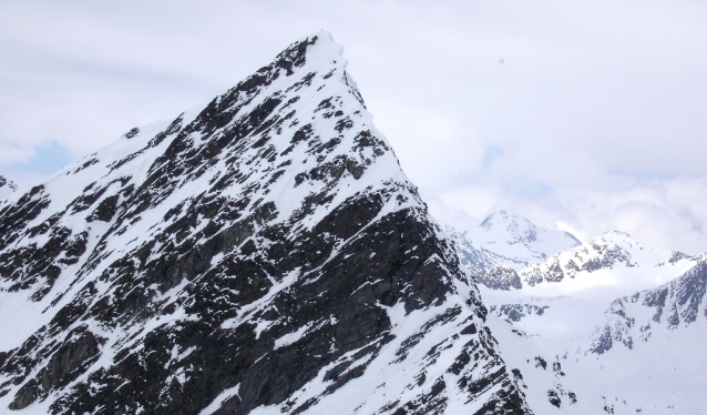 Studené vibrace v Hochgurgl