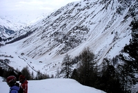 Šest skialpinistů zahynulo nad Söldenem