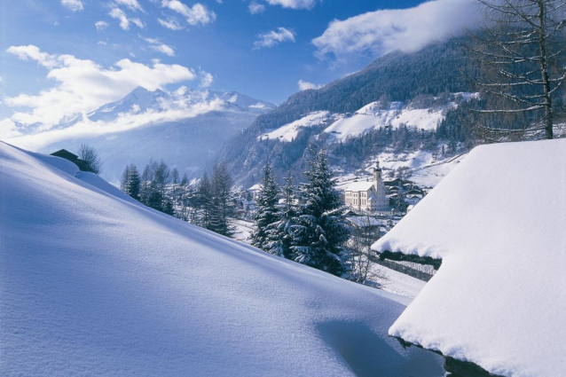 Freeriding ve Stubai