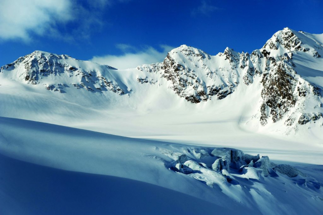 Freeriding ve Stubai