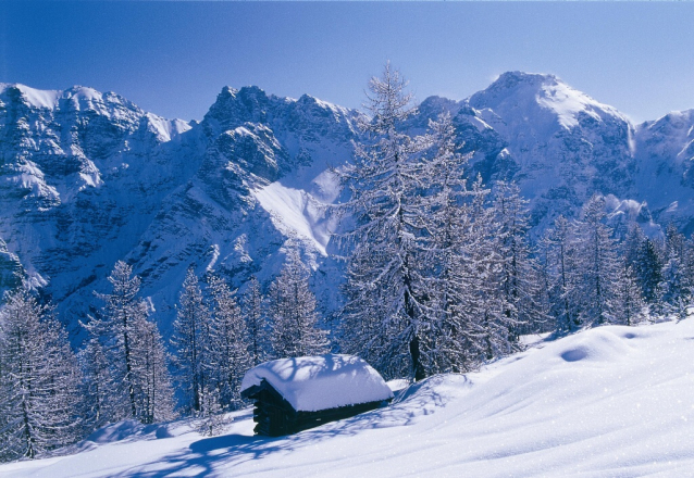 Stubai: deset kilometrů dolů