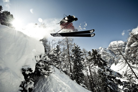 Freeski už jen jednou za rok