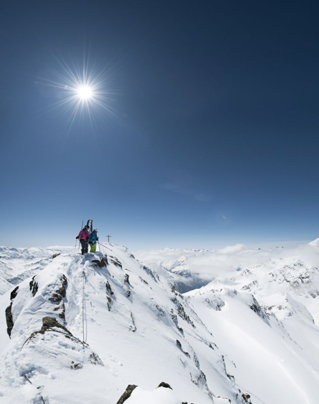 Freeriding ve Stubai