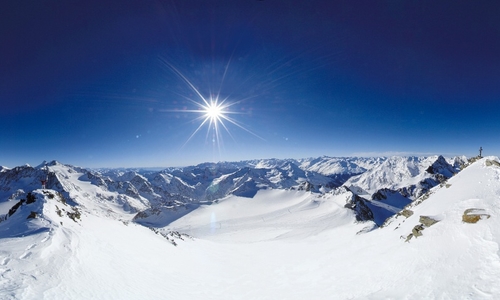 Stubai: deset kilometrů dolů Stubai: deset kilometrů dolů