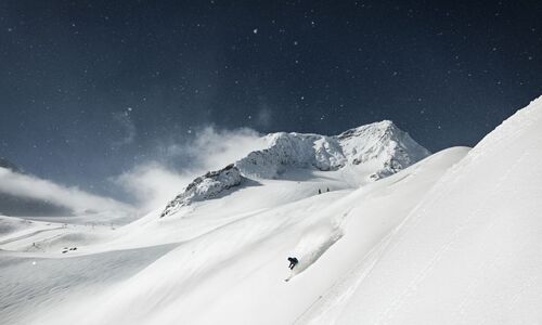 Na ledovci Stubai se zabil český lyžař Janíček Na ledovci Stubai se zabil český lyžař Janíček