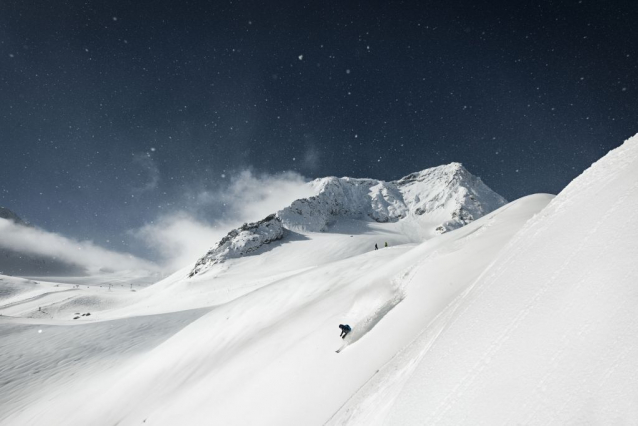 Freeriding ve Stubai