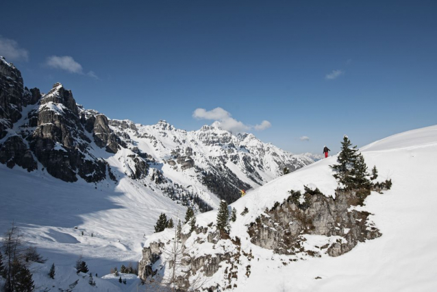 Freeriding ve Stubai