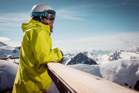 Stubai: zůstaňte na sjezdovkách!