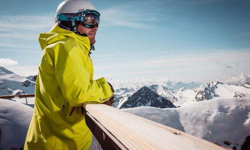 Stubai: zůstaňte na sjezdovkách! Stubai: zůstaňte na sjezdovkách!