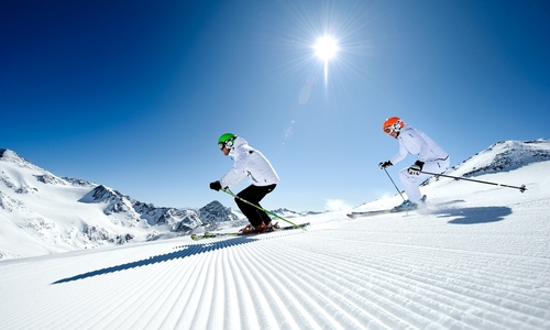 Stubai: deset kilometrů dolů