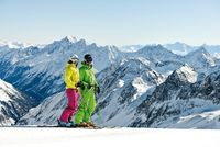 Právě teď: 14x ledovcové lyžování Právě teď: 14x ledovcové lyžování