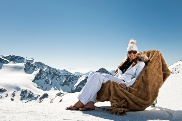 Stubai: lyže, snowboard a freeride