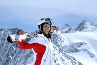 Ledovce v Rakousku: 8+1 Ledovce v Rakousku: 8+1