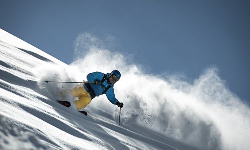 Adventurous Skiing: Back to the Wilderness: