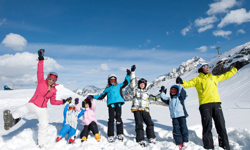 Údolí Stubai má jednotný skipas