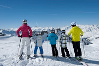 Big Family Stubai pro rodinky Big Family Stubai pro rodinky