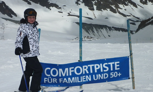 Májové lyžování na Stubai Májové lyžování na Stubai