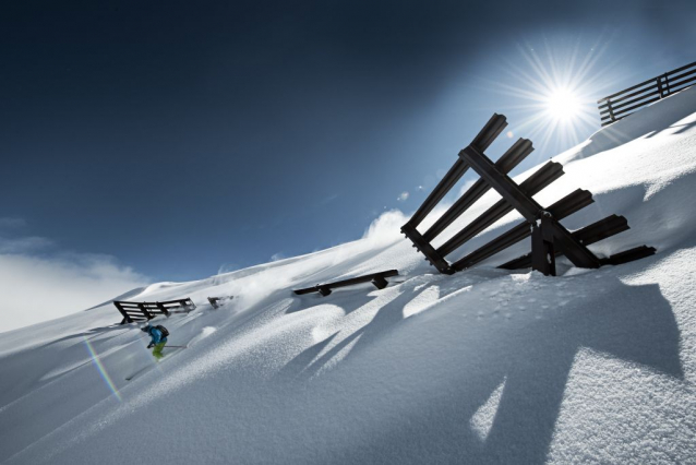 Freeriding ve Stubai