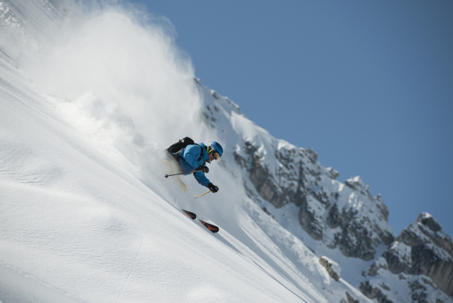 Freeriding ve Stubai