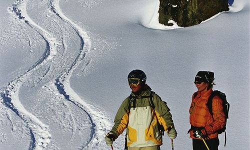 Ischgl: Relaxuj. Jestli můžeš... Ischgl: Relaxuj. Jestli můžeš...