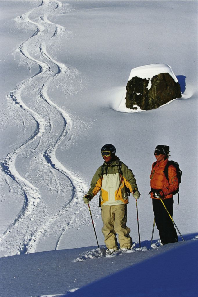 Ischgl: Relaxuj. Jestli můžeš...