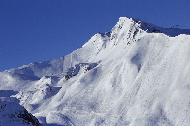 Ischgl: Relaxuj. Jestli můžeš...