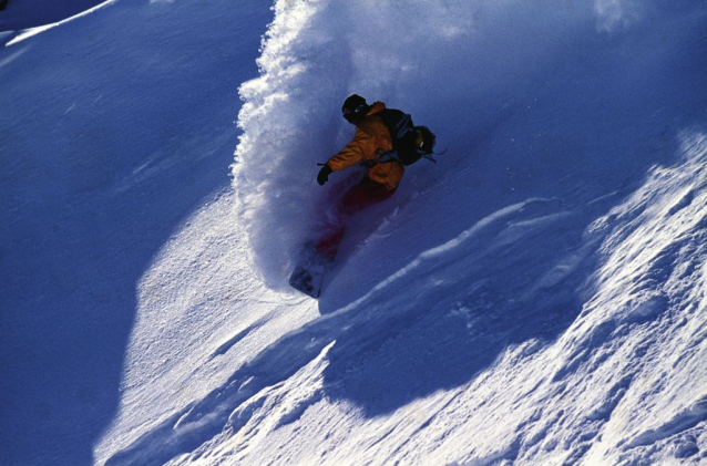 Ischgl: Relaxuj. Jestli můžeš...