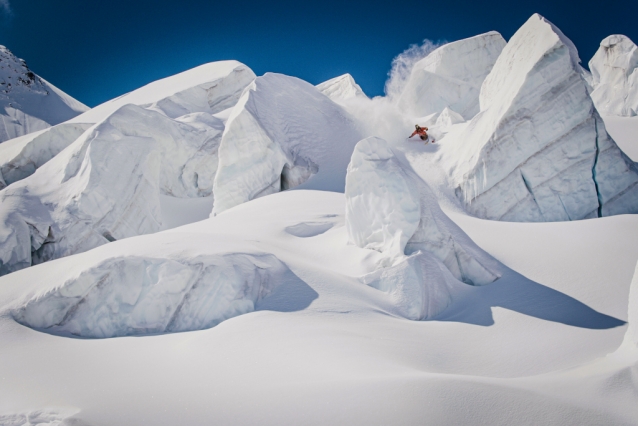 Markus Eder unveils The Ultimate Run from Zermatt peaks