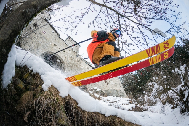 Markus Eder unveils The Ultimate Run from Zermatt peaks