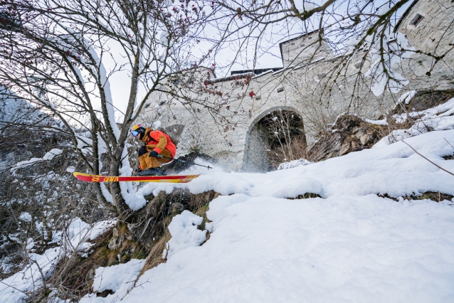 Markus Eder unveils The Ultimate Run from Zermatt peaks