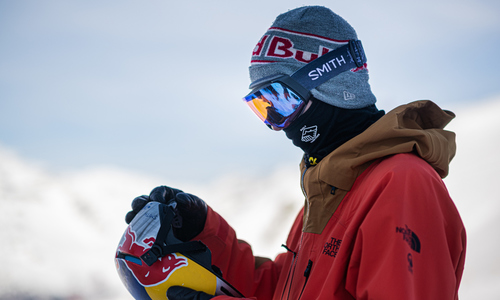 Markus Eder unveils The Ultimate Run from Zermatt peaks