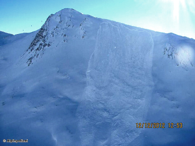 Českého lyžaře zasypala lavina v Serfaus