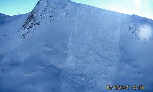 Českého lyžaře zasypala lavina v Serfaus