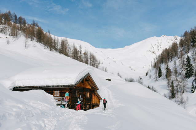 Pitztal, nejvyšší ledovec v Tyrolsku