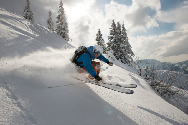 Bezpečný skitouring v Pitztalu