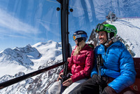 Pitztal, nejvyšší ledovec v Tyrolsku Pitztal, nejvyšší ledovec v Tyrolsku