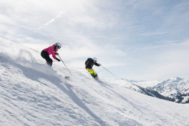 Pitztal, nejvyšší ledovec v Tyrolsku