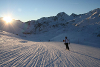Südtirol Skiarena - třetí velká lyžařská oblast na severu Itálie