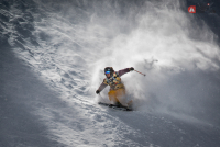Freeride World Tour vyhráli nováčci