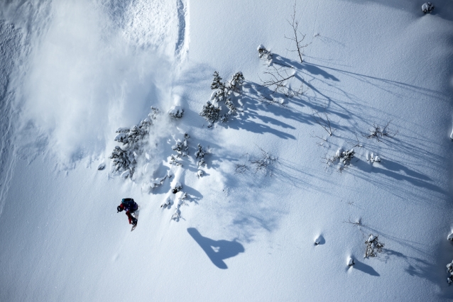 6 extrémních lyžařských závodů